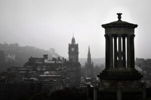 Edinburgh City Travel Guide Expedia