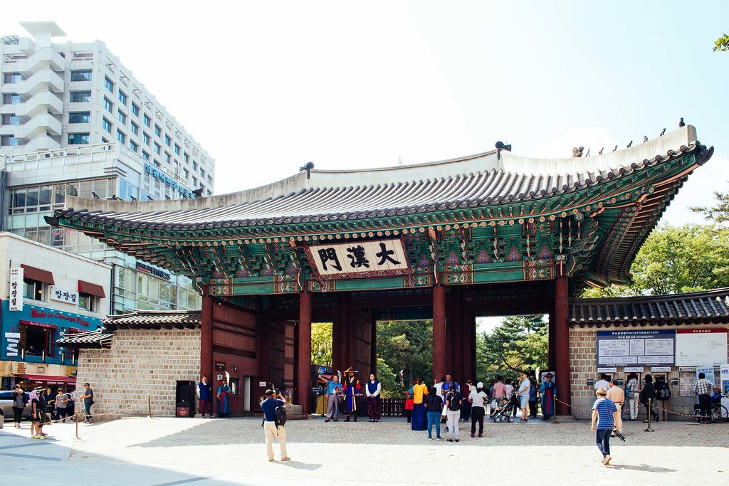 Seoul Vacation Travel Guide