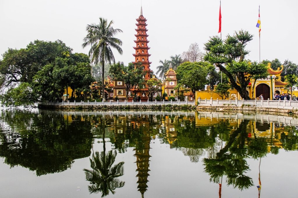 Vietnam Cheapest Countries To Travel Outside The USA