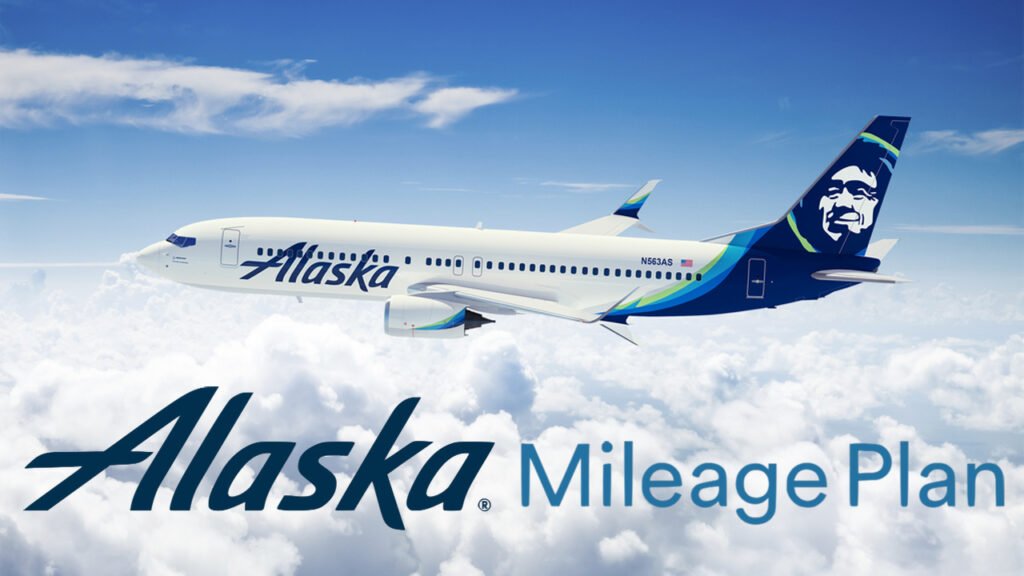 Alaska Airlines Mileage Plan