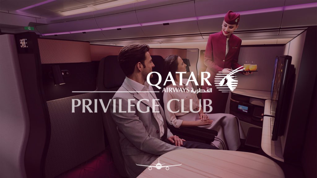 Qatar Airways Privilege Club. Best Airline Loyalty Programs For Travelers