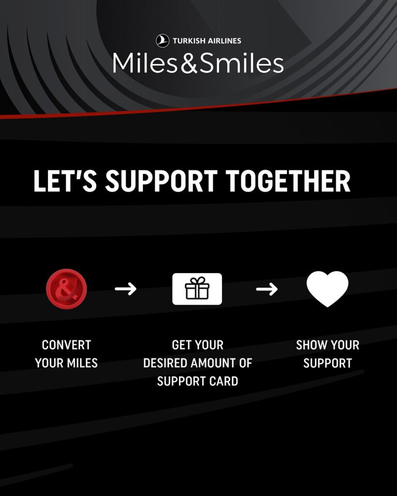 Turkish Airlines' Miles&Smiles program. Best Airline Loyalty Programs For Travelers