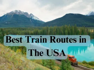 The best long-distance train routes in the USA