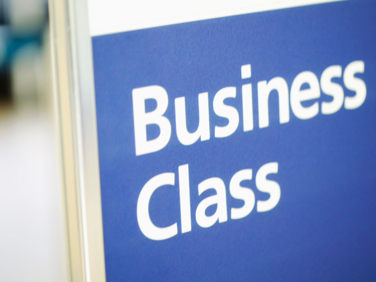 How Much Does it Cost To Fly Business Class