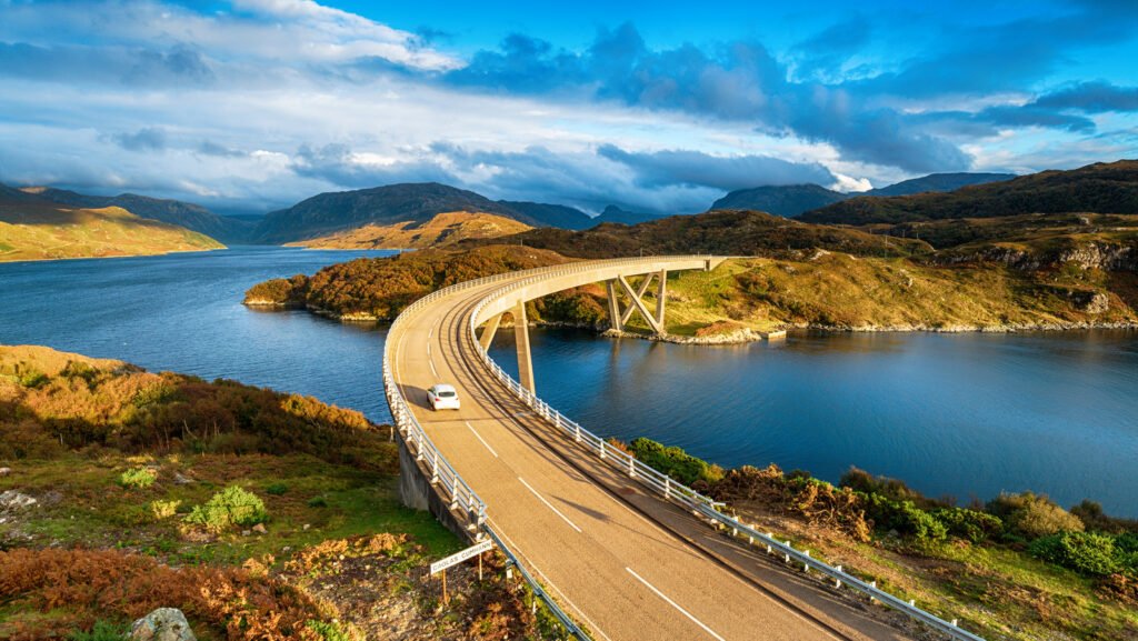 best road trips in Europe