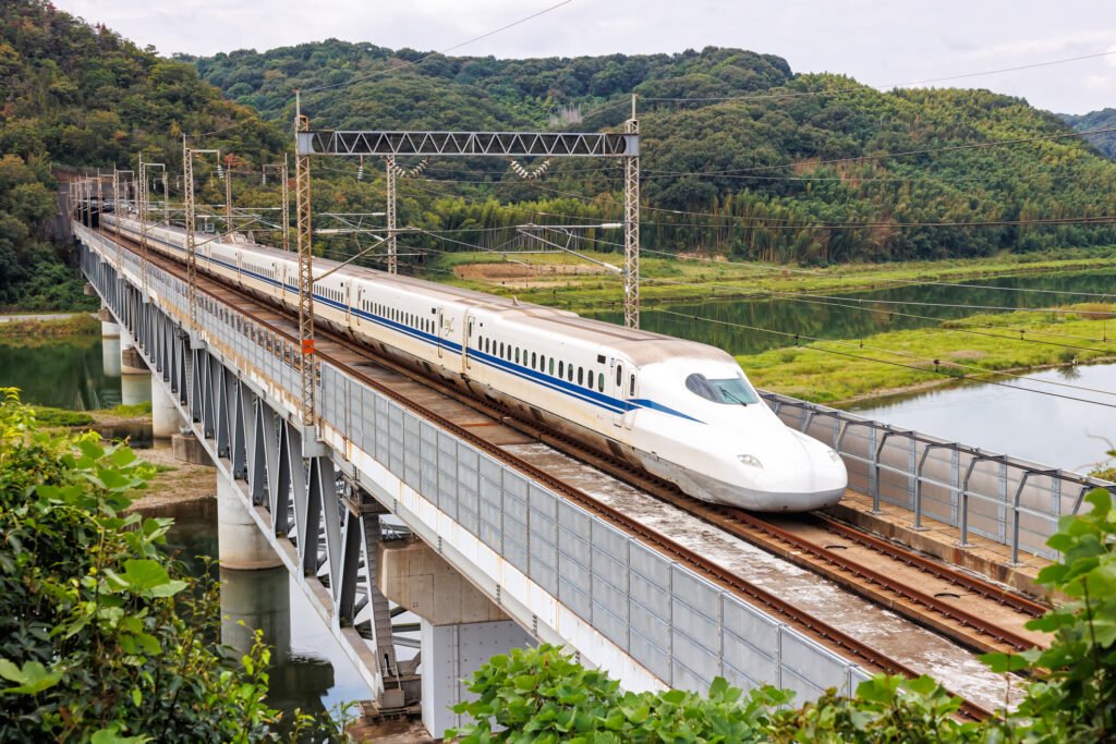 Best Train Routes In Asia