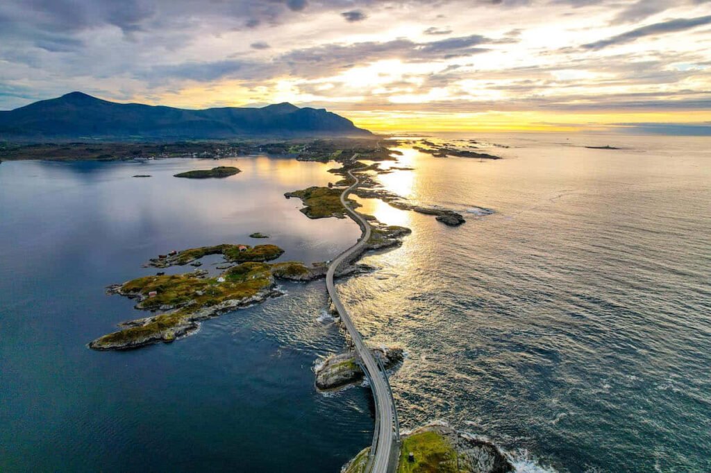 best road trips in Europe