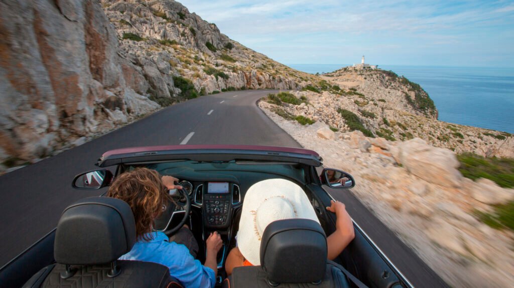 best road trips in Europe