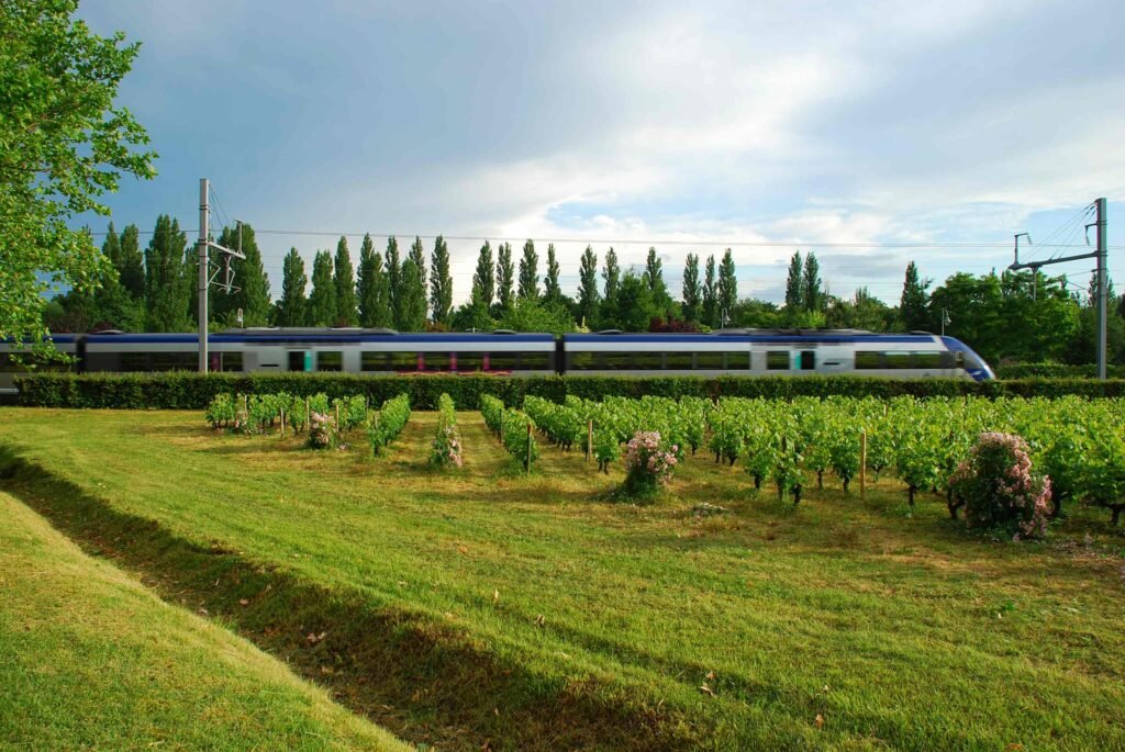 Most Popular European Train Routes