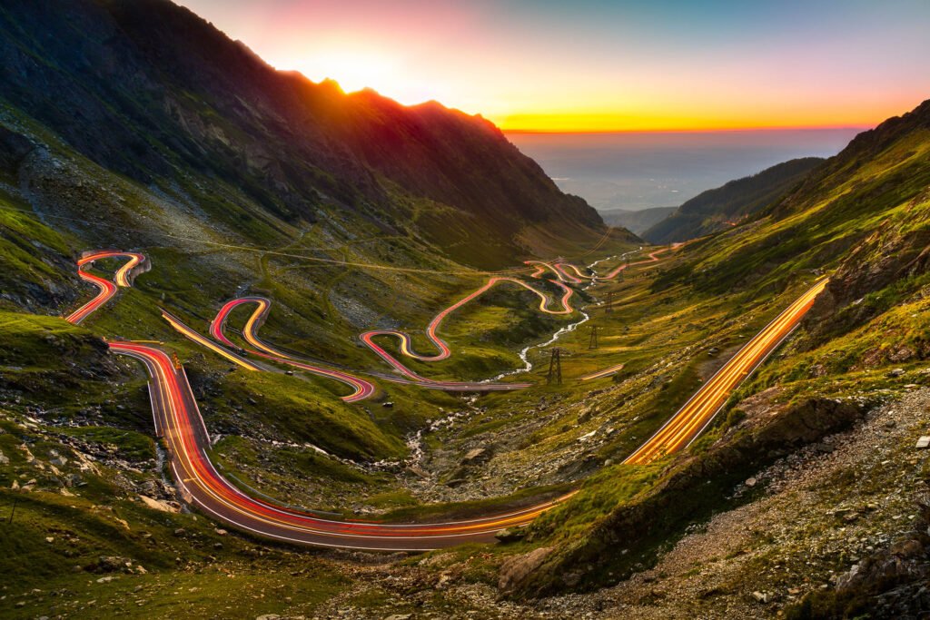 best road trips in Europe