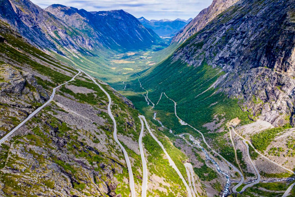 best road trips in Europe