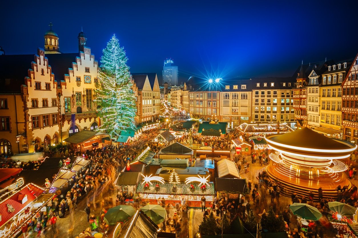 Best Christmas Destination In Europe