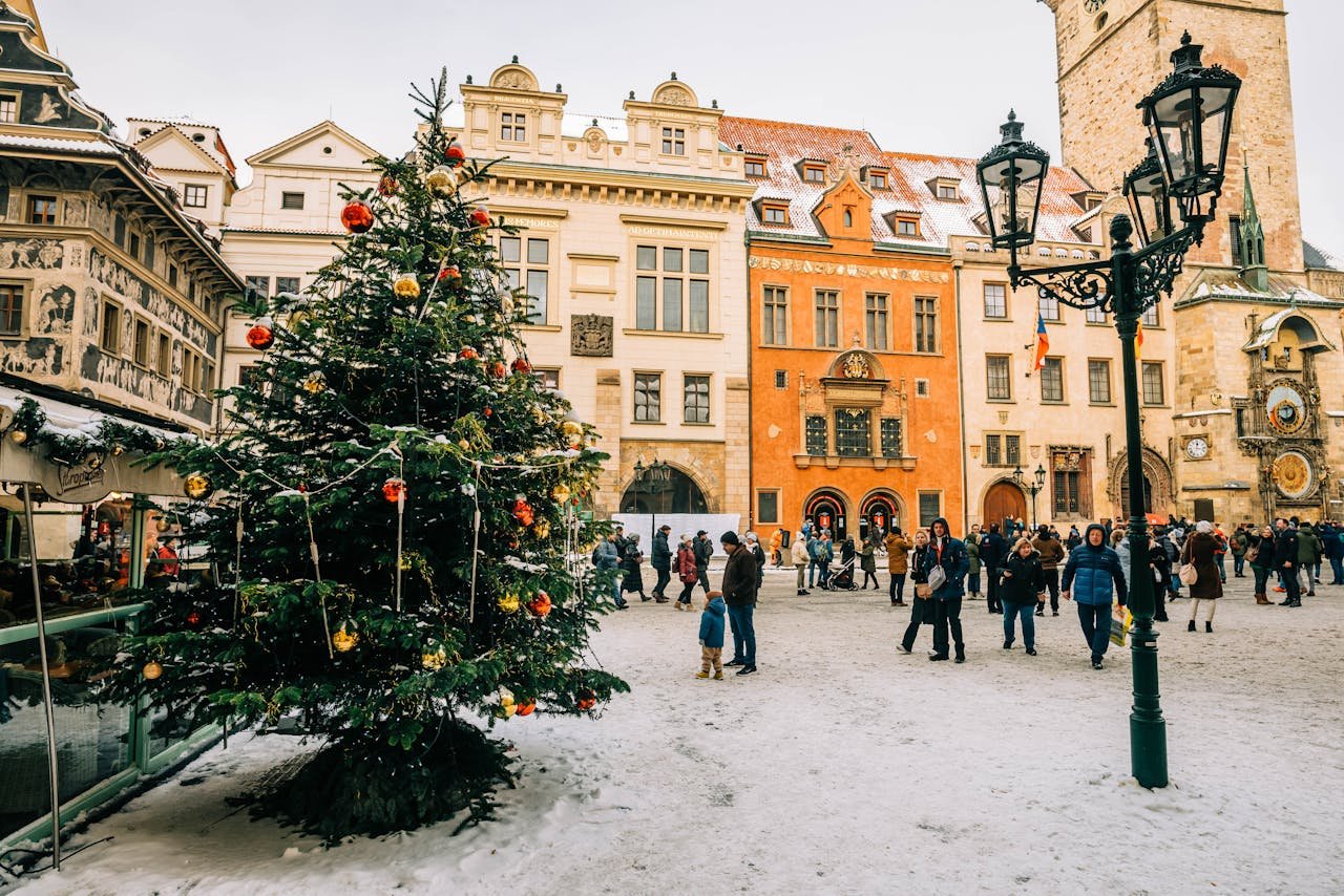 Best Christmas Destination In Europe