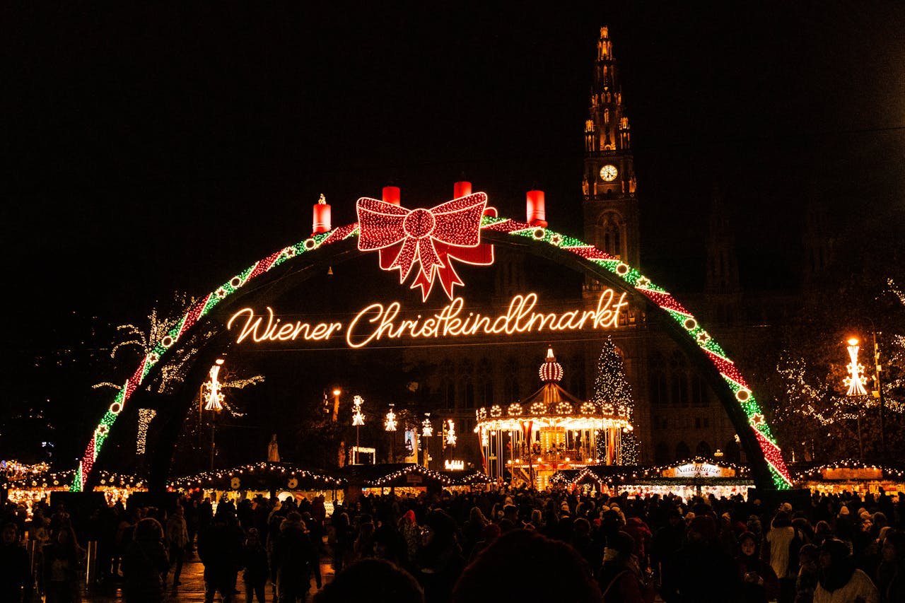 Best Christmas Destination In Europe