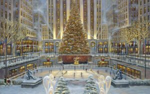 Are There Flights on Christmas Day? Yes, and They're Cheaper