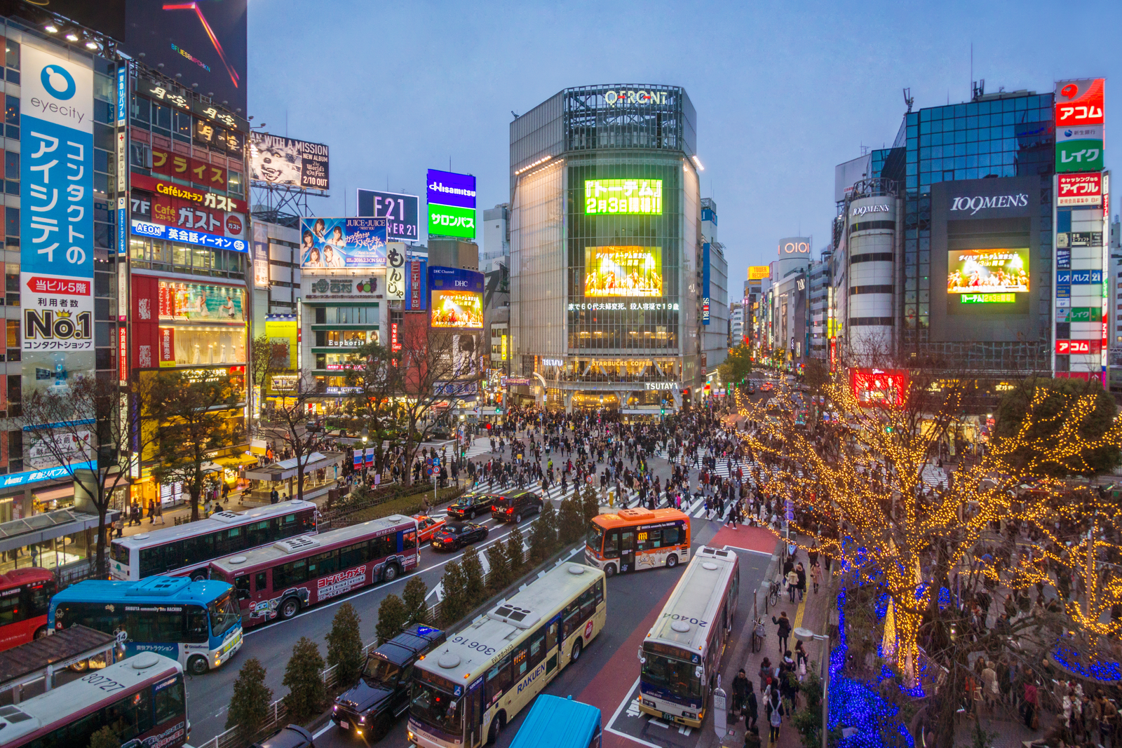 The Ultimate Tokyo Travel Guide