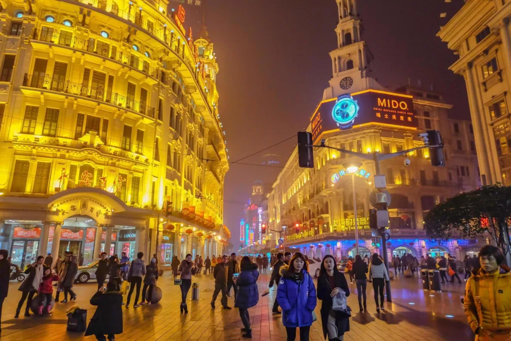 Nanjing Road Shanghai. How to Explore Shanghai Like a Pro: A Guide for First-Time Travelers