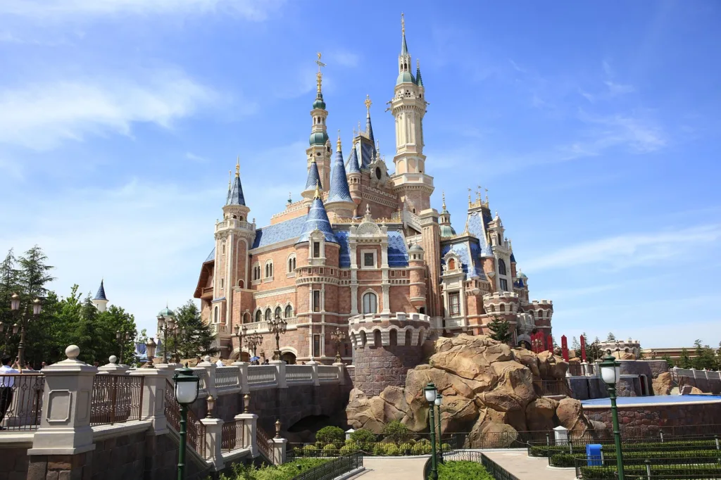 Shanghai Disneyland