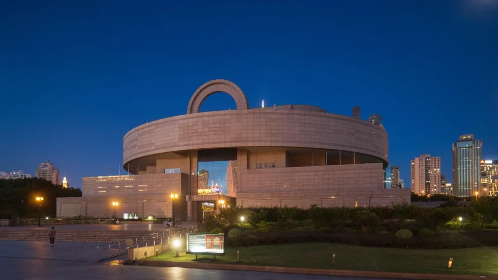 Shanghai Museum