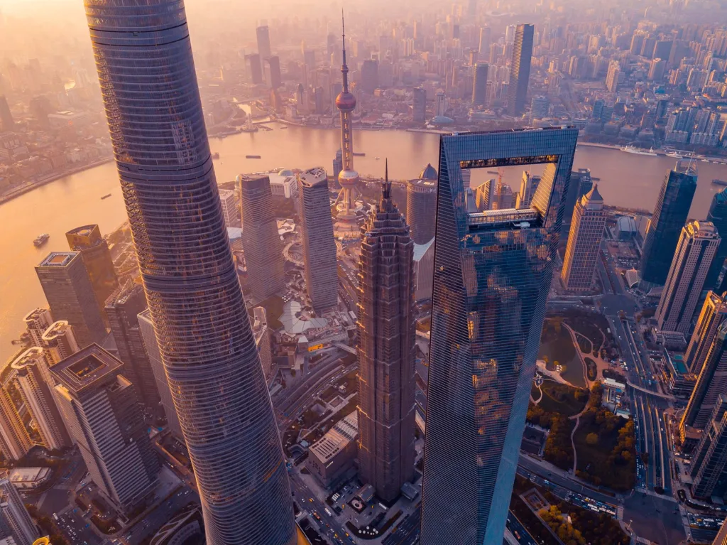 Shanghai Tower