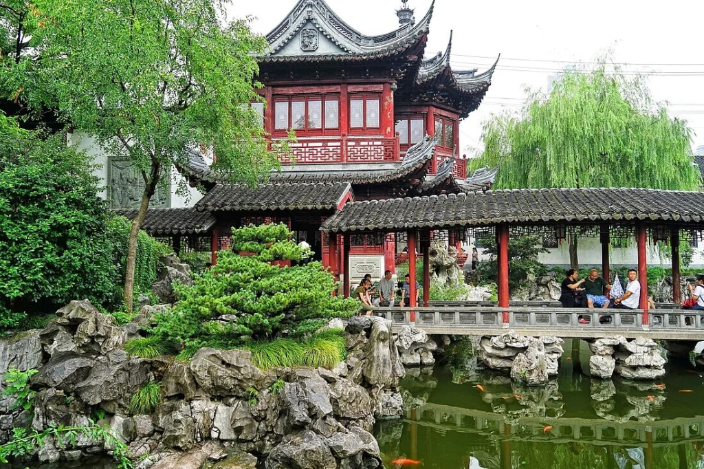 Yuyuan Garden Shanghai