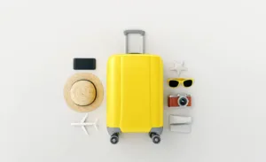 How To Travel Carry On Only- Save Hundreds on Flight Fees. EasyCheapAirfare. budget travel, cheap airfare deals