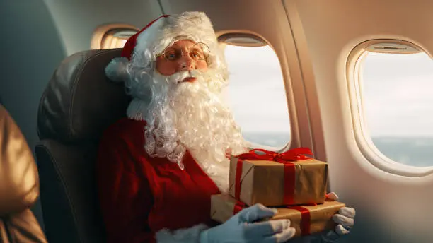 Can You Take Wrapped Christmas Presents on a Plane?