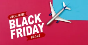 Black Friday & Cyber Monday Flight Deals: Are They Real?